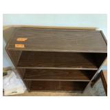 SMALL SHELF, 41"X36"X12"