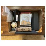 LOT-VERIZON JET PACK, GOLF BALLS