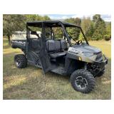 2020 POLARIS RANGER XP,1000 CREW PREMIUM SEE DETAI
