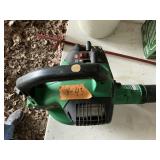 WEED EATER GAS BLOWER