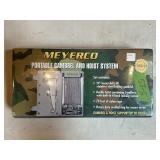 MEYER CO PORTABLE GAMBREL HOIST SYSTEM