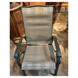 RECLINING PATIO CHAIR