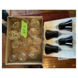WINE GLASSES/GOBLETS SET OF 4