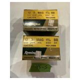 REMINGTON 12GA 3"MAG- 2 BOXES OF 25