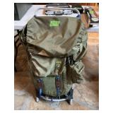 KELTY-ALUMINUM FRAME BACKPACK