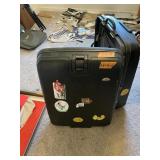 SAMSONITE HARD CASE LUGGAGE