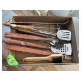 GRILL UTENSILS SET