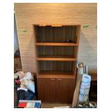 BOOK SHELF 70"X32"X12"