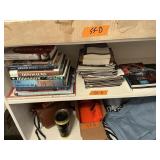 DINOSAUR BOOKS + MAGAZINES