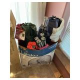 LOT OF 7 FOLDING CHAIRS