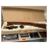 GUN STOCKS AND FOREARMS X2