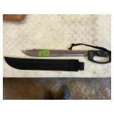 MEYERCO-BLACKIE COLLINS-MACHETE AXE