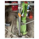 HOYER LIFTER HYDRAULIC-PATIENT ASSIST LIFTER