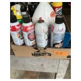 FASTWAX-LUCAS OIL TREATMENT ETC