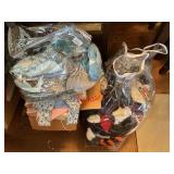 LOT OF LINENS AND SOCKS