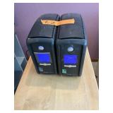 BOX 2 POWER SUPPLIES, CYBER POWER