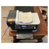HP OFFICE JET, J6450-COPIER/SCANNER/PRINTER