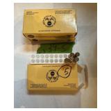 UMC .223 REMINGTON 2 BOXES 20, 1 PARTIAL 5