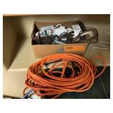 EXTENSION CORDS LOT
