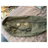 LARGE DUFFEL BAG-4 FT LONG
