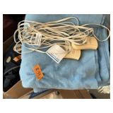 SUNBEAM HEATING BLANKET