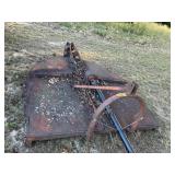 6 FT BUSH HOG CORSICANA