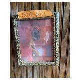 LEOPARD PICTURE- 12"X10"