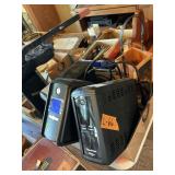 3 CYBER POWER UPS UNITS