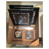 AFRICAN ANIMAL PICTURES, LOT OF 6