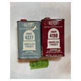 DUPONT 4227+4198 SMOKELESS POWDER 2 HALF CANS