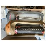 GILMOUR SPRINKLERS X2