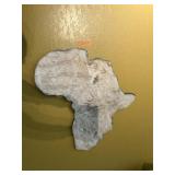 SKIN COVERED AFRICAN CONT.