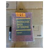 BOOK- PATHOLOGICAL BASIS OF DISEASE