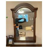 MIRROR, 48"X27"