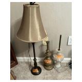 LAMP + LAMP BASES LOT