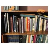 BOOKS, SHELF FULL