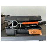 DEVER, 1000 LB HAND PORTABLE HOIST