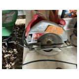 LOT OF 2 CIRCULAR SAW, ONE SKIL, ONE CRAFTSMAN