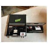 LOT OF 2 GUN CLEANING KITS