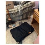 HOMEDIC MASSAGE POD, WALKING CANE X2 LOT