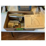 LIQUOR FLASK, DRINKING ACCESSORIES