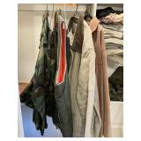 CABELAS JACKET SZ.L, CAMO, VEST, JACKETS X6