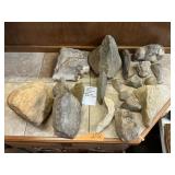 MISC ROCKS LOT