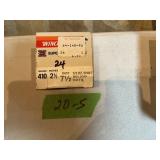 WINCHESTER .410 GA 1 PARTIAL 24