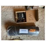 ASTROZAP 9 1/4" SET FLEXI HEAT DEW SHEILD/CONTRLLR