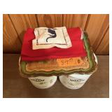 BISCUIT MIX-TRAY LOT