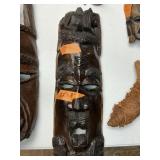 AFRICAN MASK