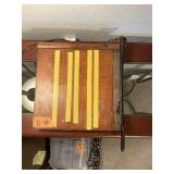 VINTAGE PAPER CUTTER