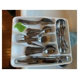 STAINLESS FLATWARE