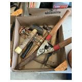 HAMMERS +HEDGE TRIMMERS